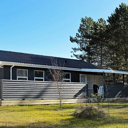 Three-Bedroom Holiday Home In Vaeggerlose 6 Bøtø By Camera foto