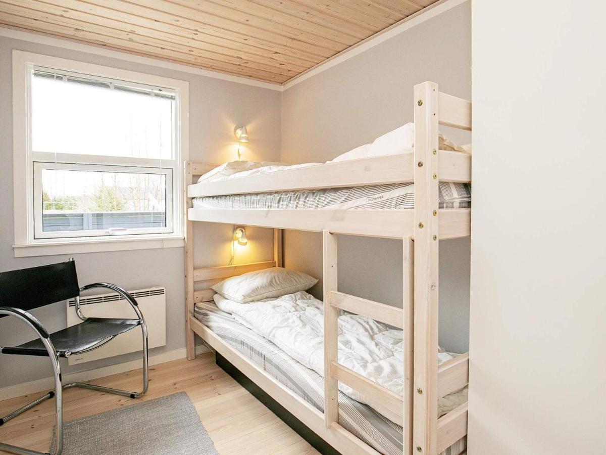 Three-Bedroom Holiday Home In Vaeggerlose 6 Bøtø By Camera foto