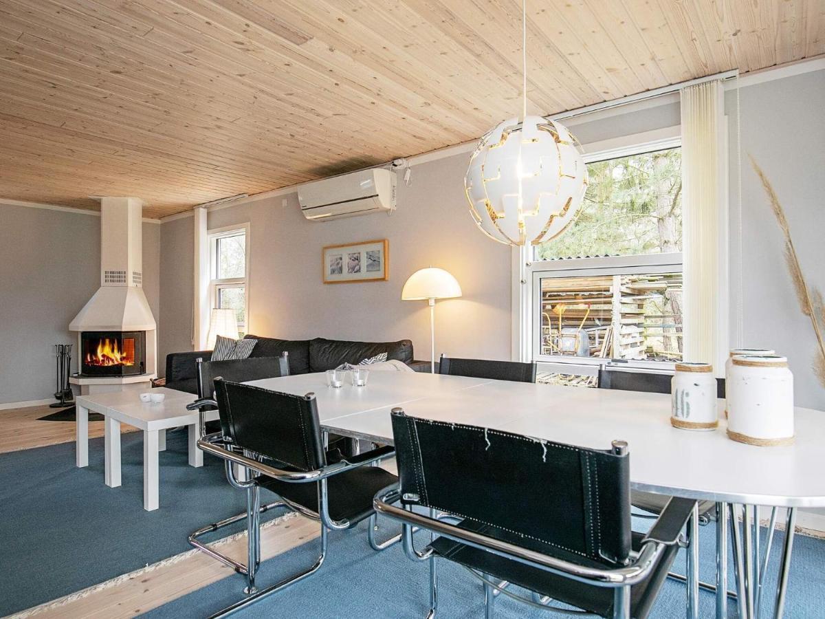 Three-Bedroom Holiday Home In Vaeggerlose 6 Bøtø By Camera foto