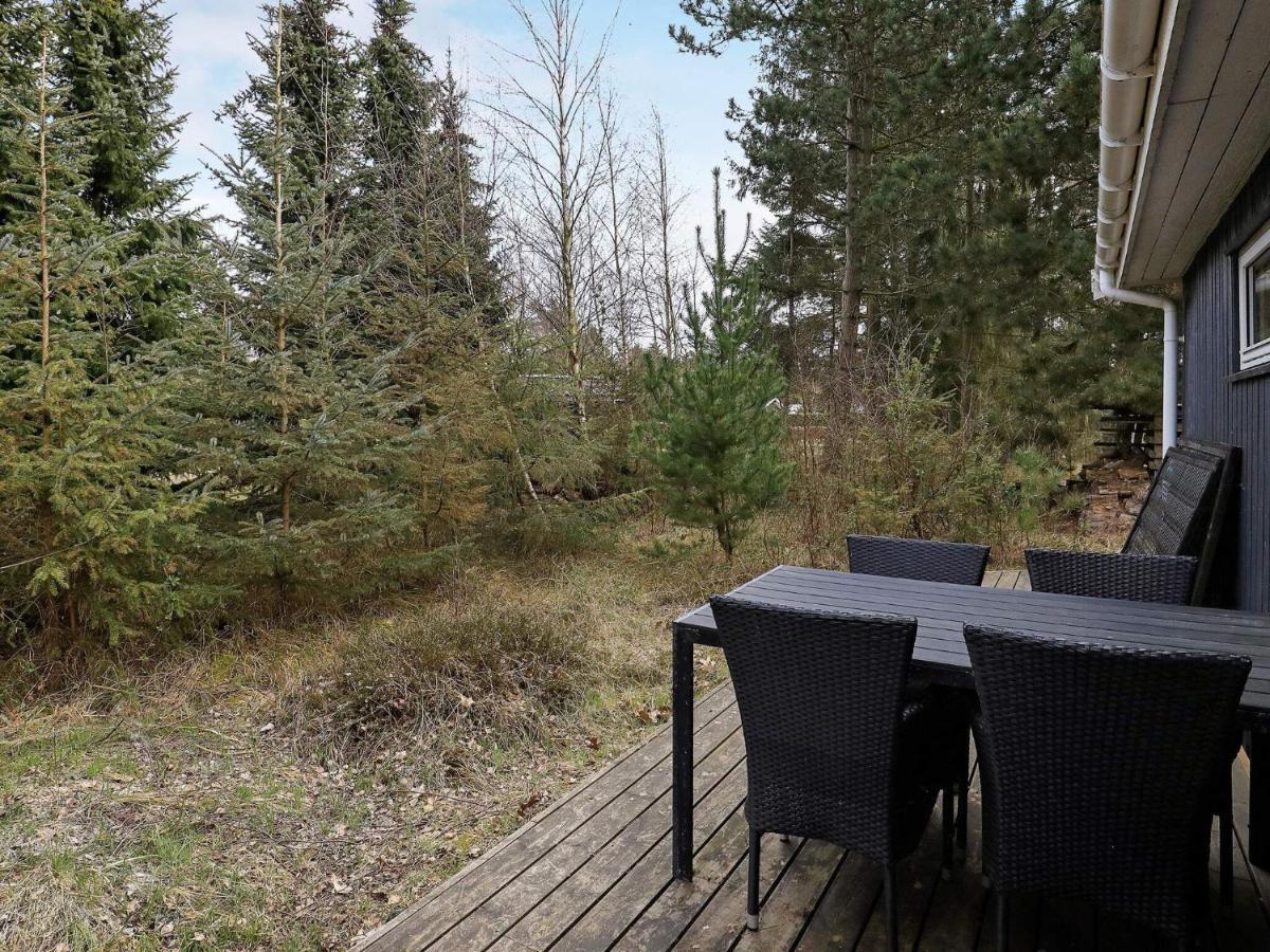 Three-Bedroom Holiday Home In Vaeggerlose 6 Bøtø By Camera foto