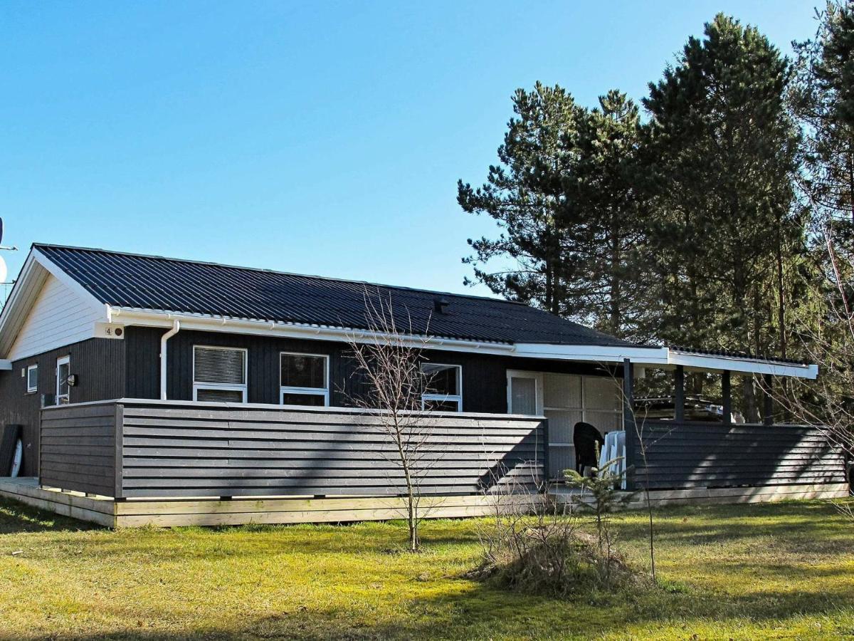 Three-Bedroom Holiday Home In Vaeggerlose 6 Bøtø By Camera foto