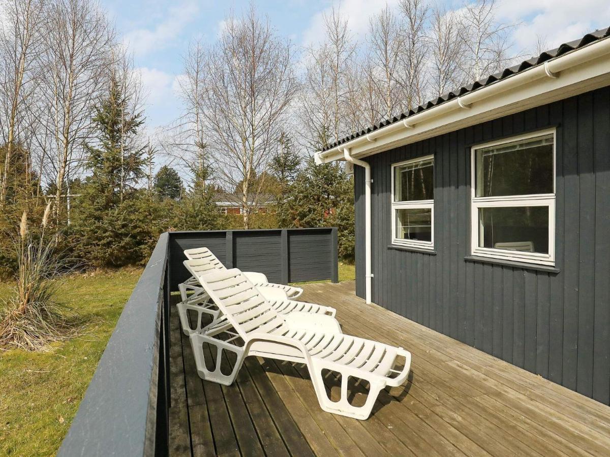 Three-Bedroom Holiday Home In Vaeggerlose 6 Bøtø By Camera foto
