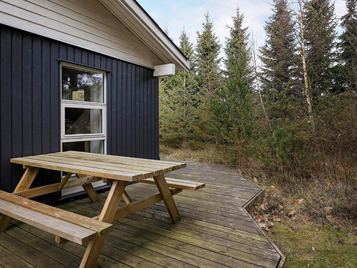 Three-Bedroom Holiday Home In Vaeggerlose 6 Bøtø By Camera foto