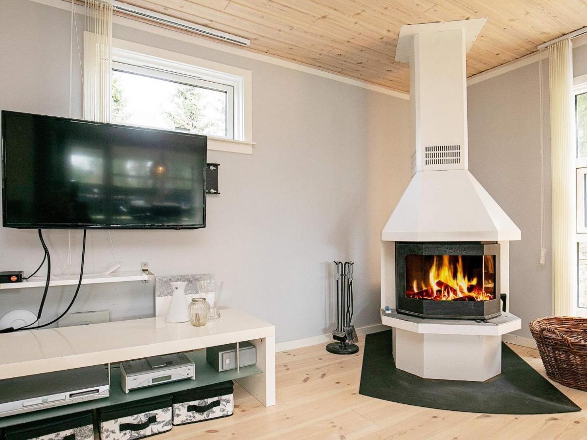 Three-Bedroom Holiday Home In Vaeggerlose 6 Bøtø By Camera foto