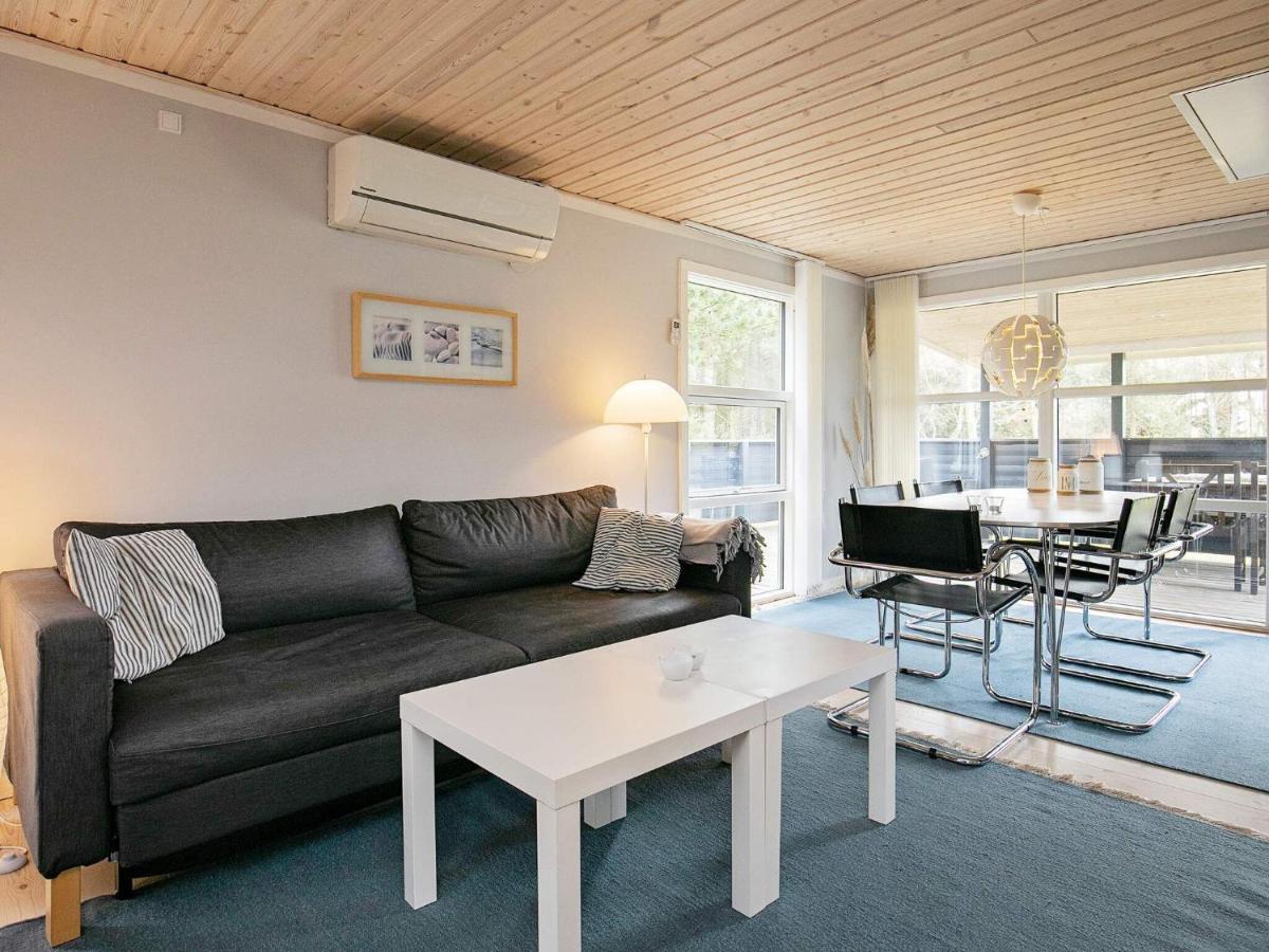 Three-Bedroom Holiday Home In Vaeggerlose 6 Bøtø By Camera foto