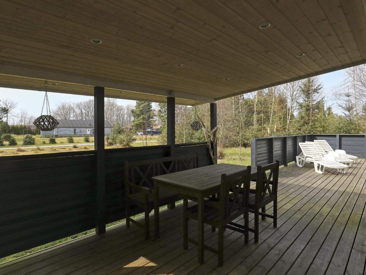 Three-Bedroom Holiday Home In Vaeggerlose 6 Bøtø By Camera foto