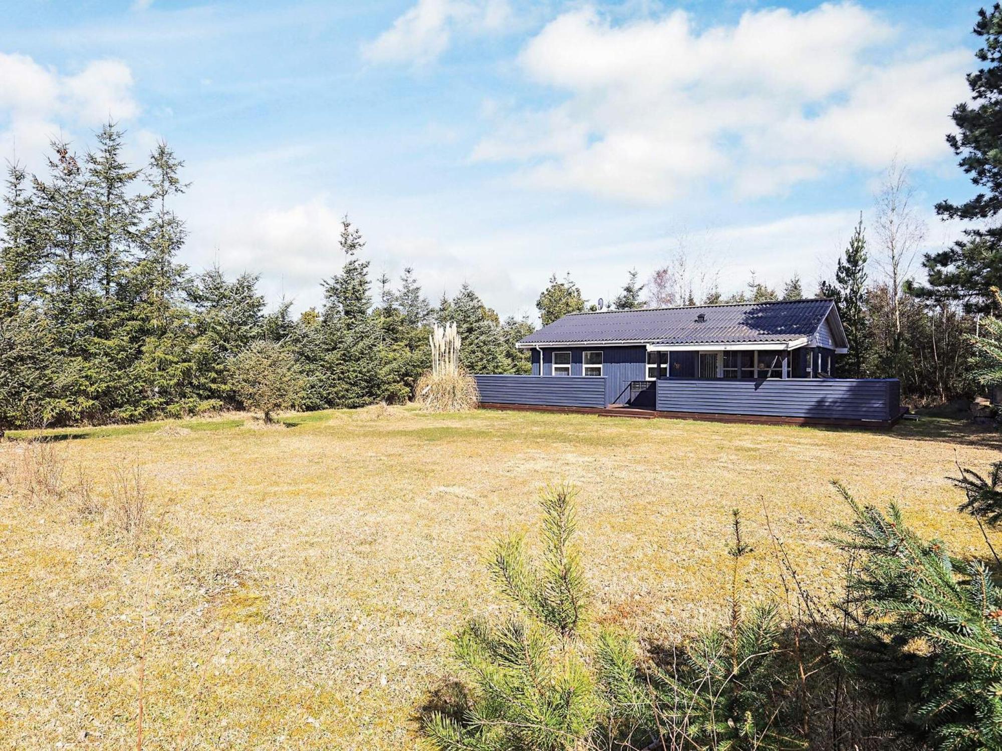 Three-Bedroom Holiday Home In Vaeggerlose 6 Bøtø By Esterno foto