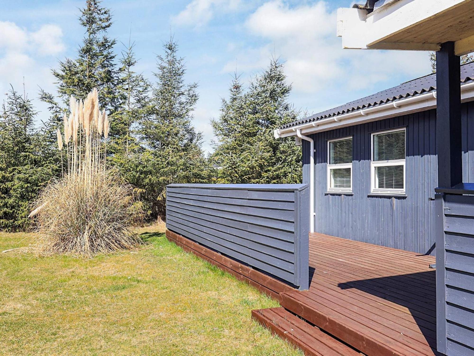 Three-Bedroom Holiday Home In Vaeggerlose 6 Bøtø By Esterno foto