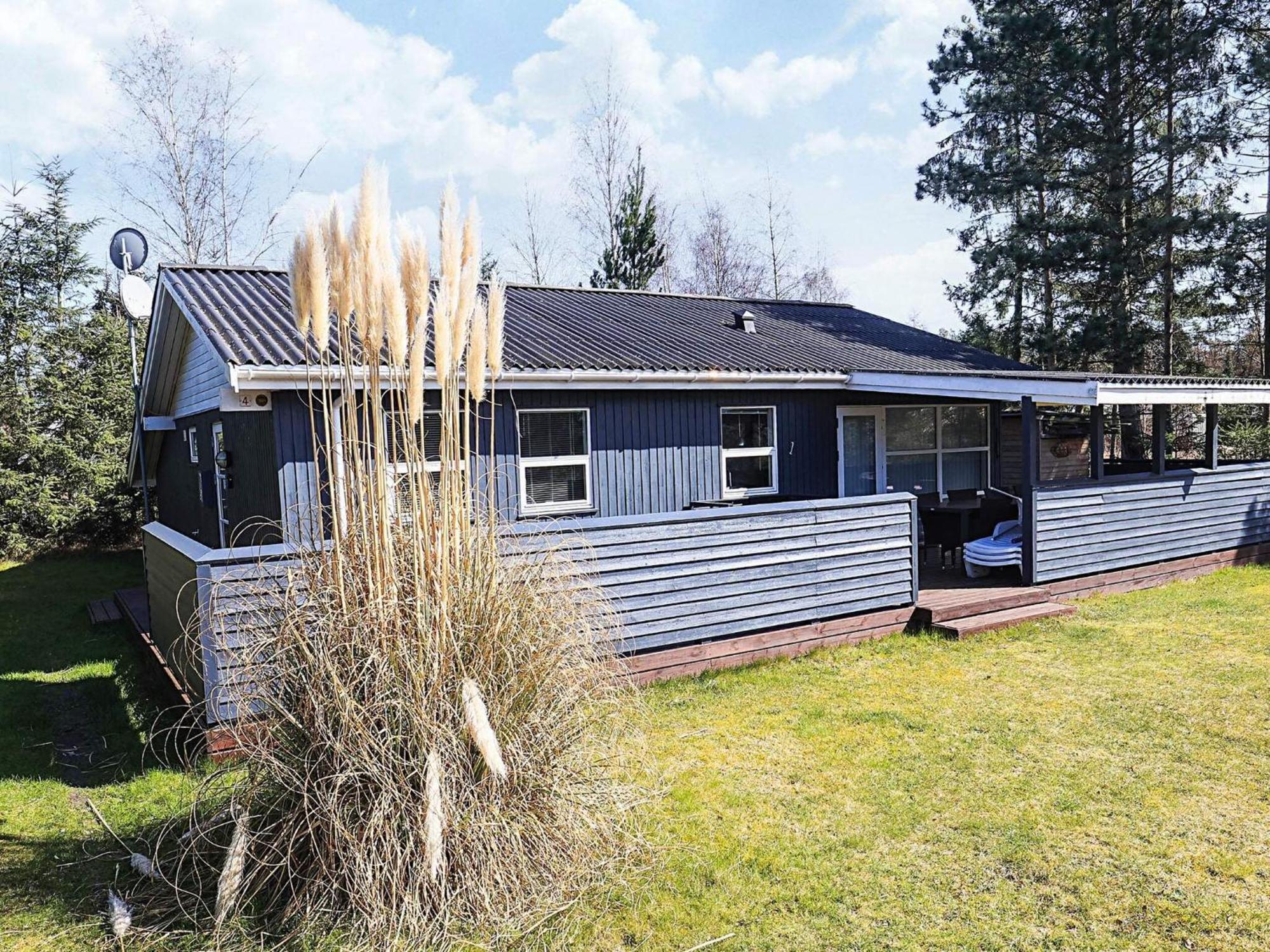 Three-Bedroom Holiday Home In Vaeggerlose 6 Bøtø By Esterno foto