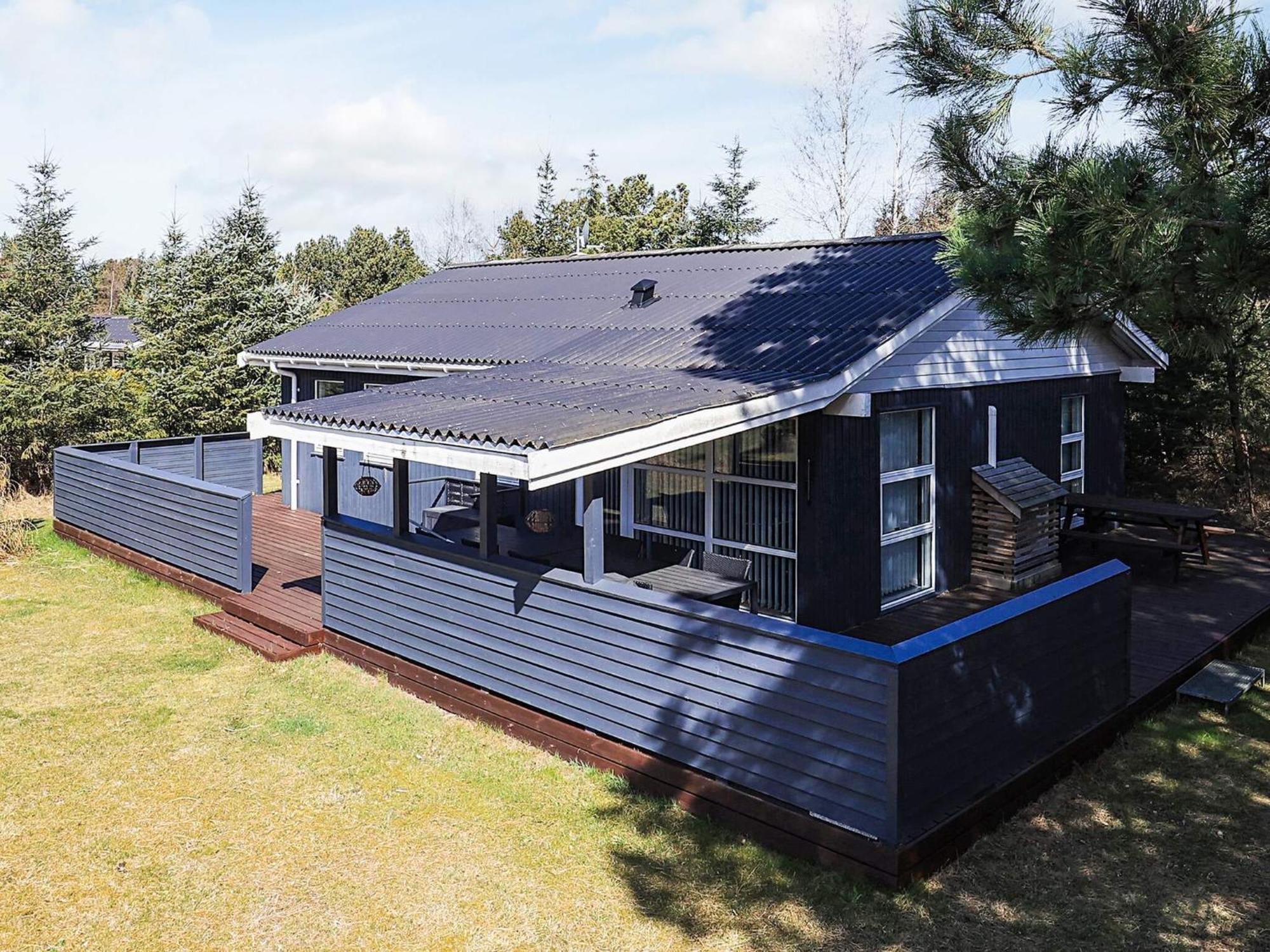 Three-Bedroom Holiday Home In Vaeggerlose 6 Bøtø By Esterno foto