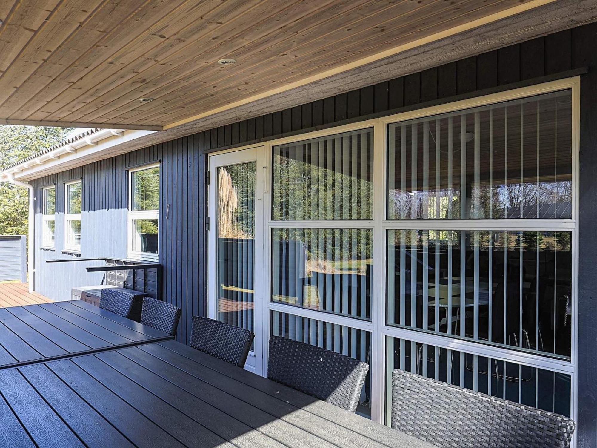 Three-Bedroom Holiday Home In Vaeggerlose 6 Bøtø By Esterno foto