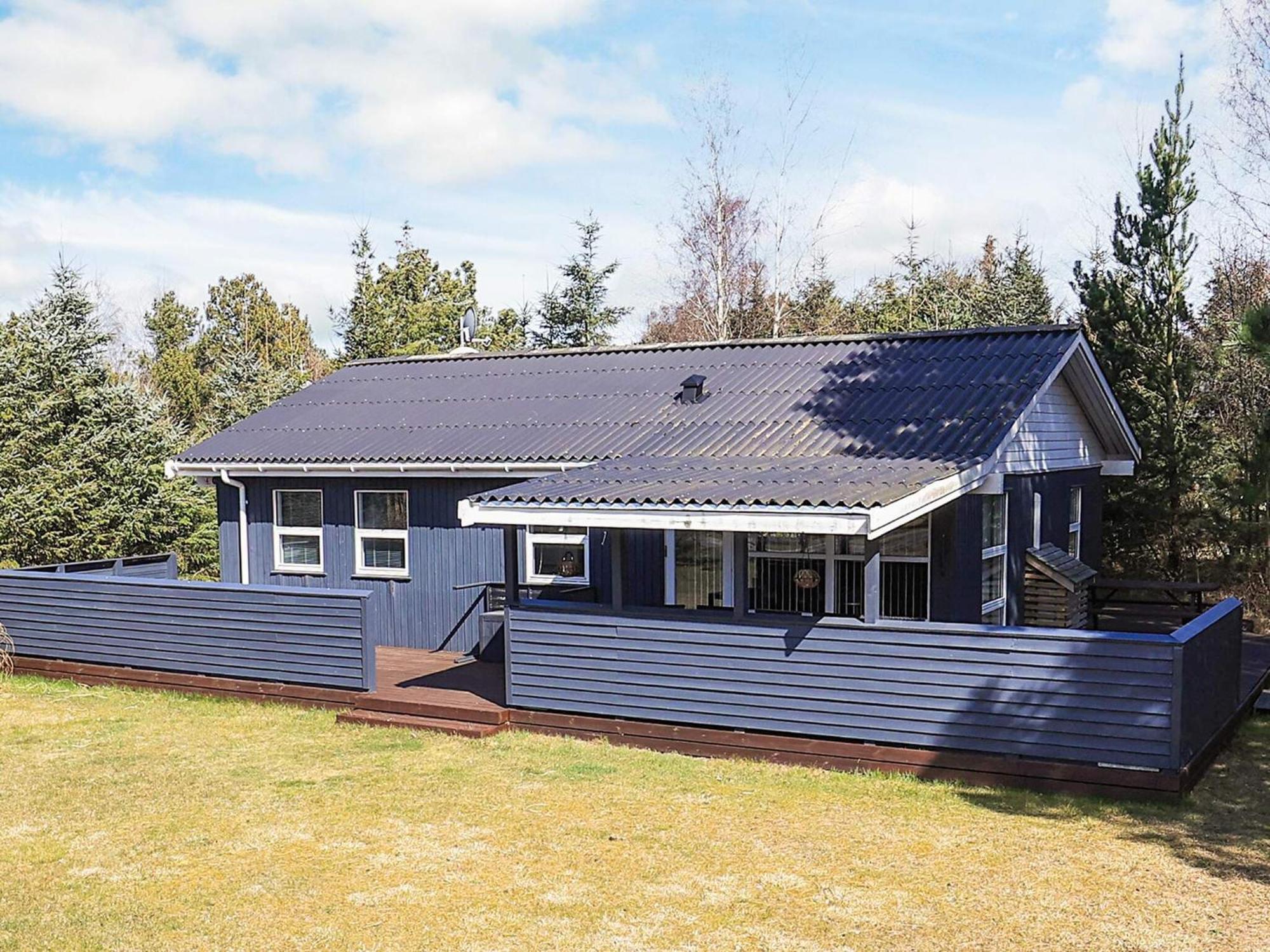 Three-Bedroom Holiday Home In Vaeggerlose 6 Bøtø By Esterno foto